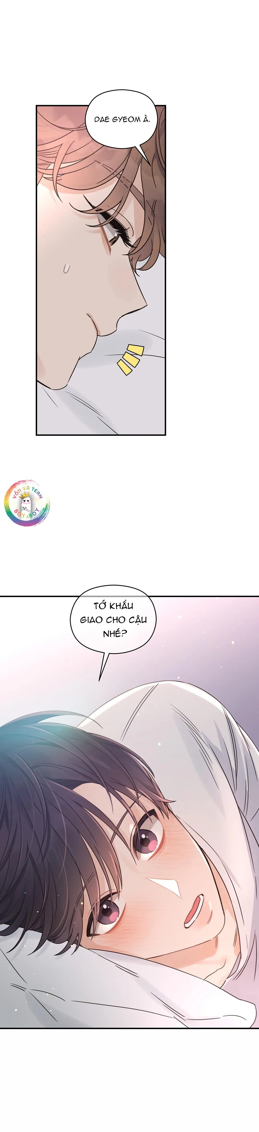 Omega Complex (END) Chapter 39 Trang 12