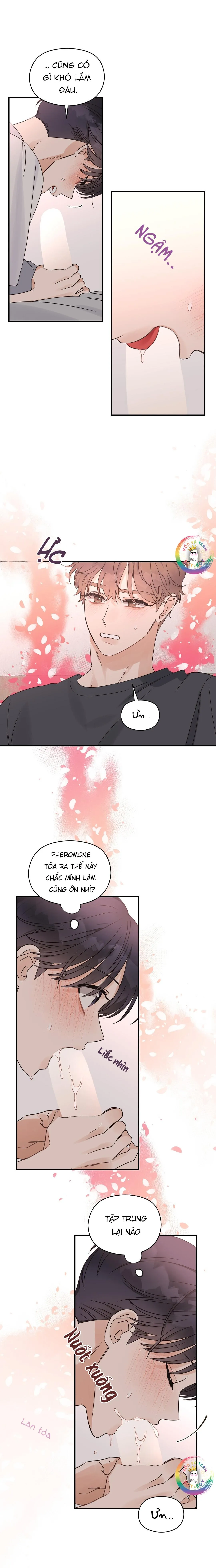 Omega Complex (END) Chapter 39 Trang 14