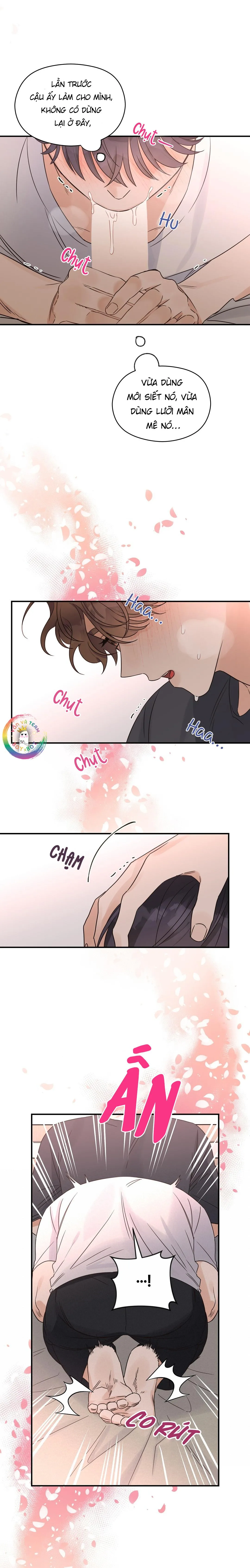 Omega Complex (END) Chapter 39 Trang 15