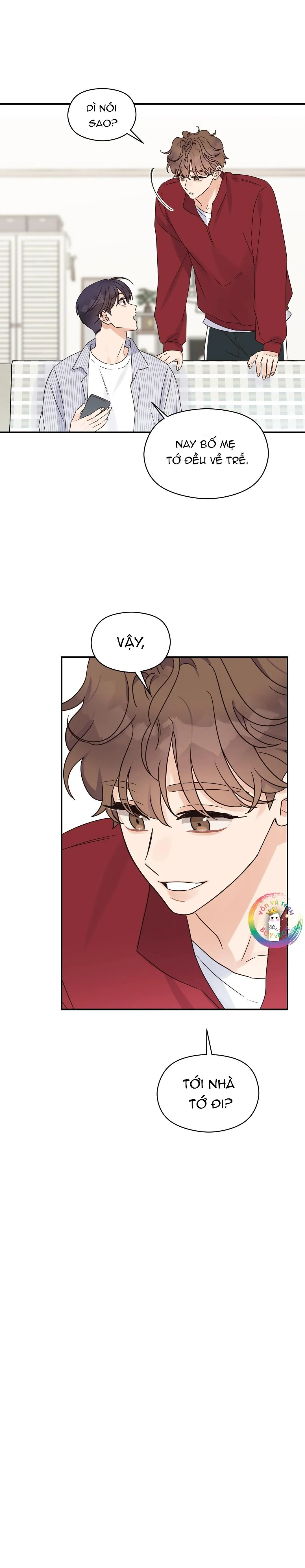 Omega Complex (END) Chapter 39 Trang 20