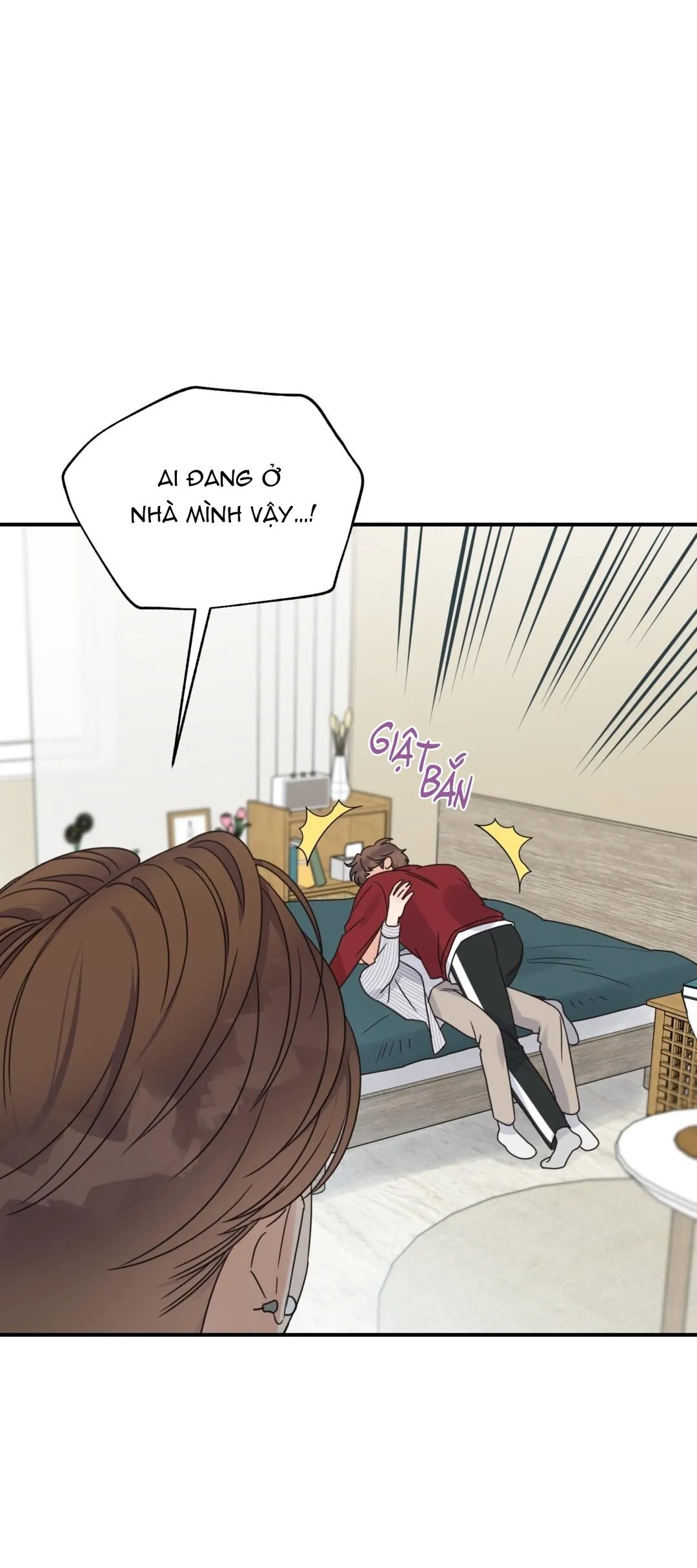 Omega Complex (END) Chapter 40 Trang 6