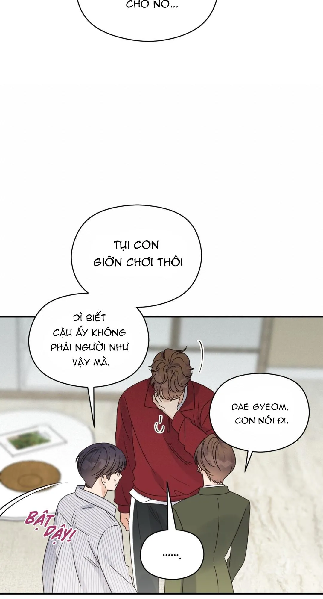 Omega Complex (END) Chapter 40 Trang 15