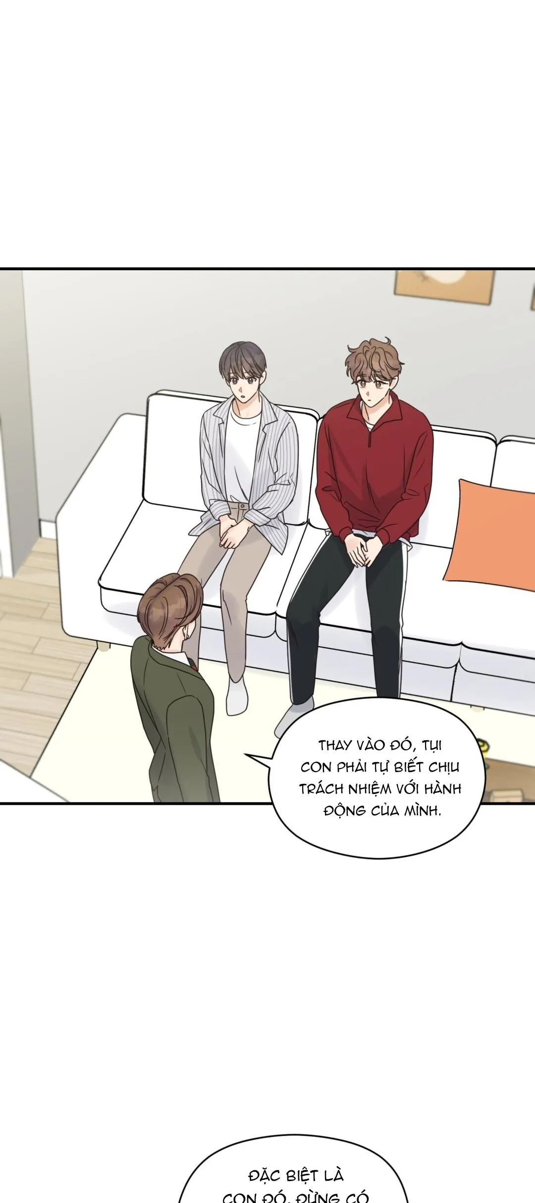 Omega Complex (END) Chapter 40 Trang 22