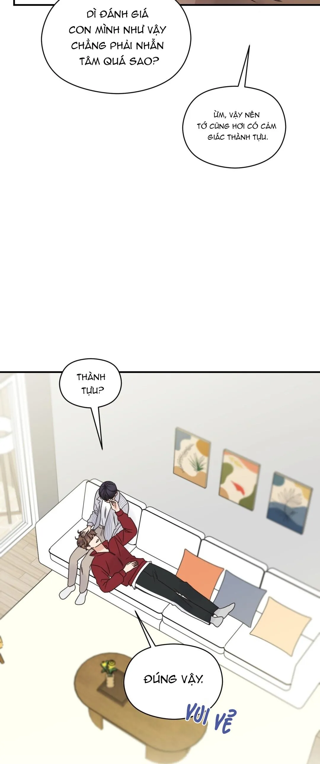 Omega Complex (END) Chapter 40 Trang 27