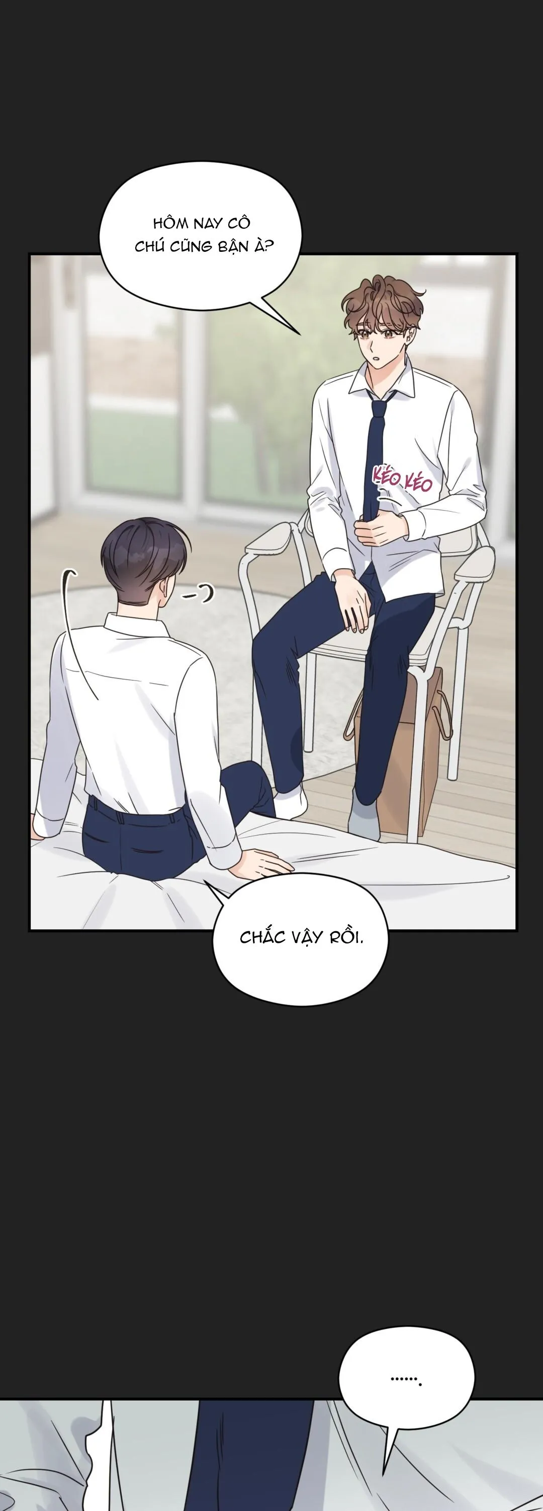 Omega Complex (END) Chapter 40 Trang 31