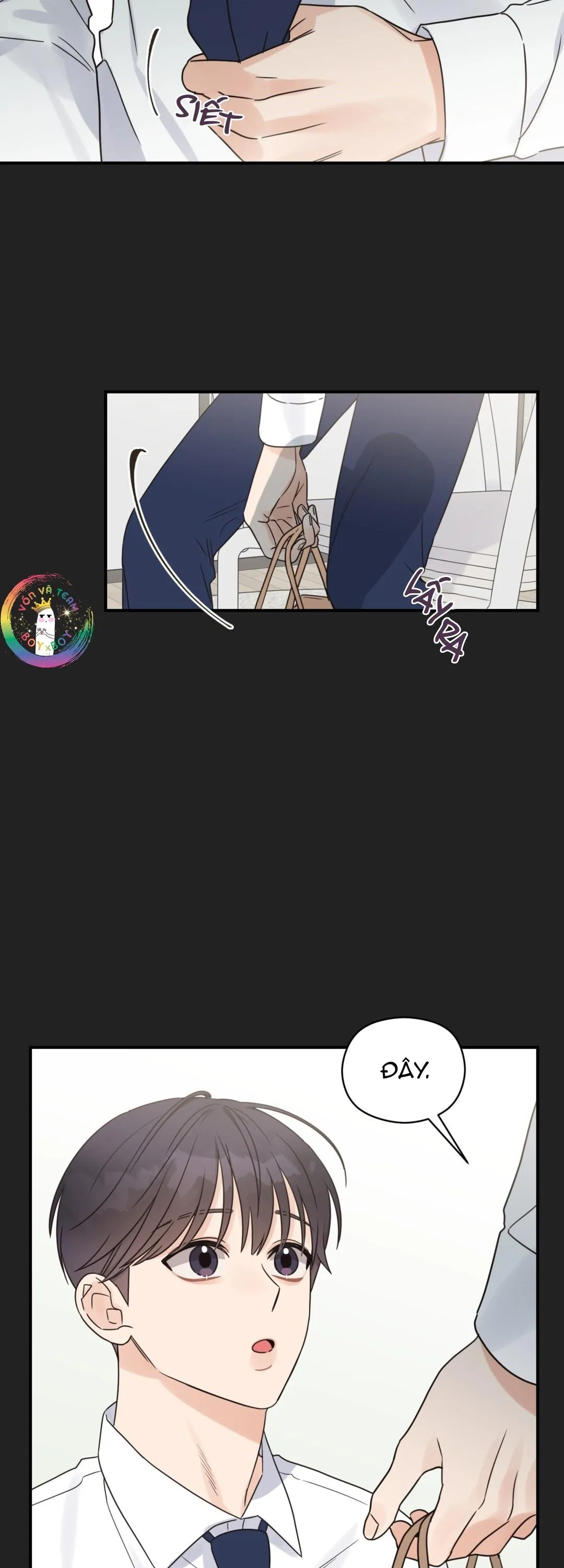 Omega Complex (END) Chapter 40 Trang 32