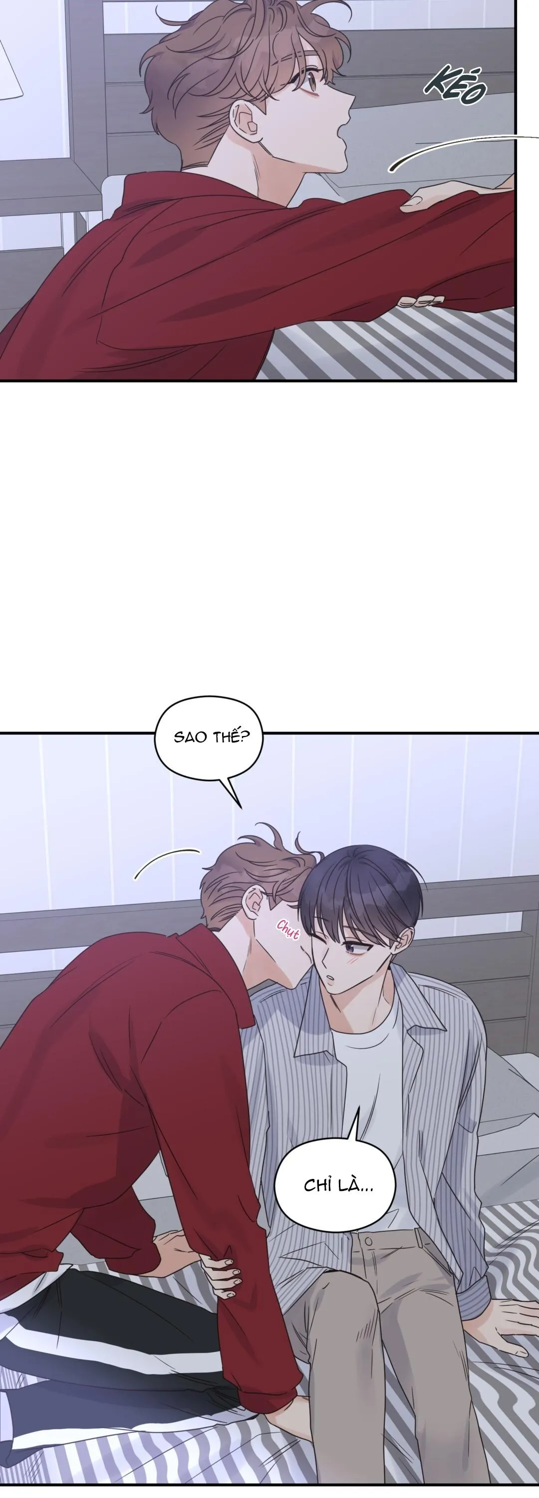 Omega Complex (END) Chapter 40 Trang 45