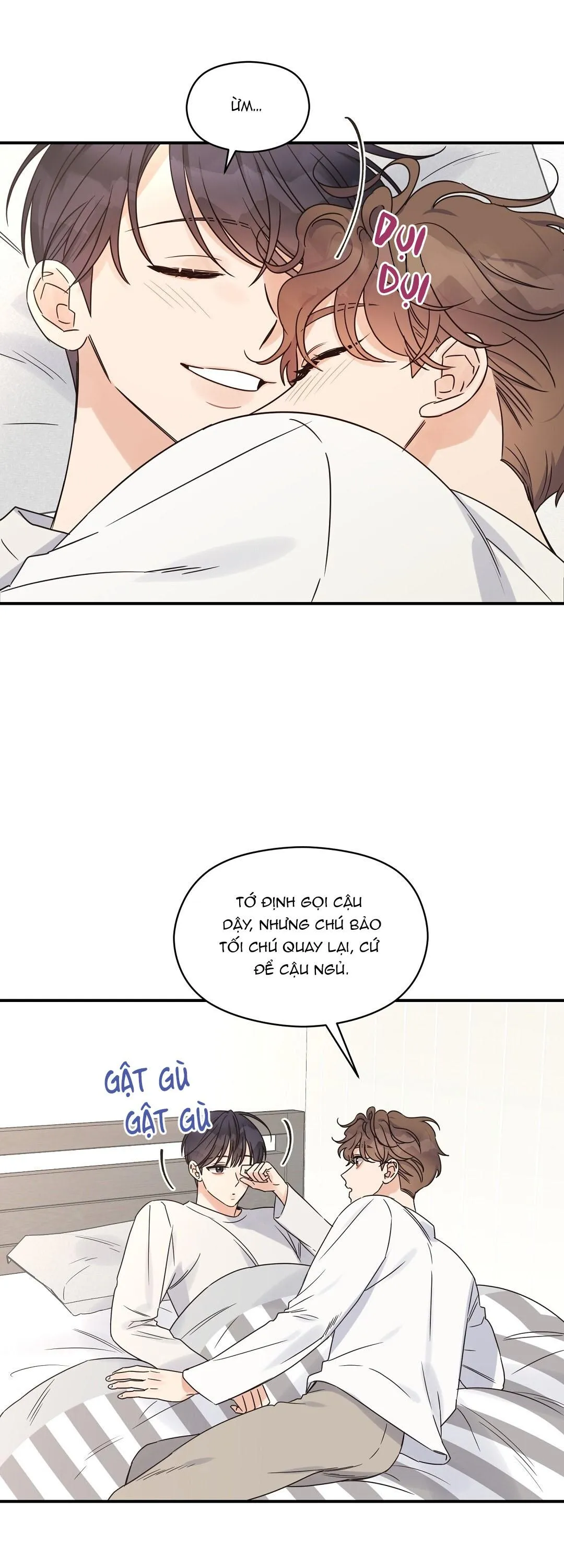 Omega Complex (END) Chapter 41 Trang 4