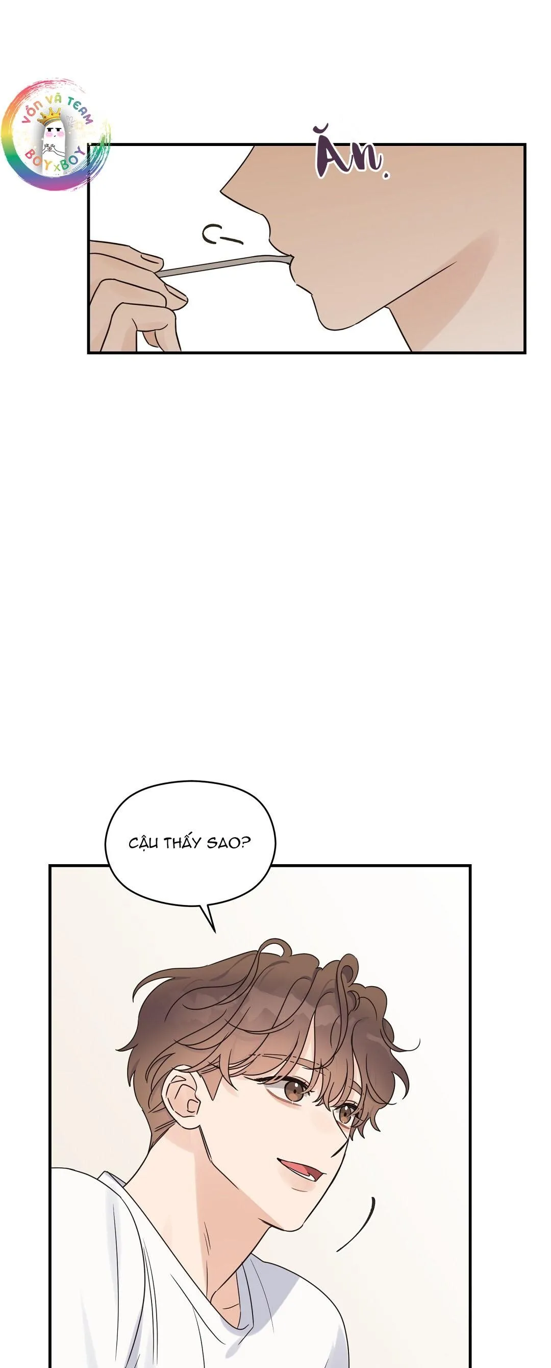 Omega Complex (END) Chapter 41 Trang 12