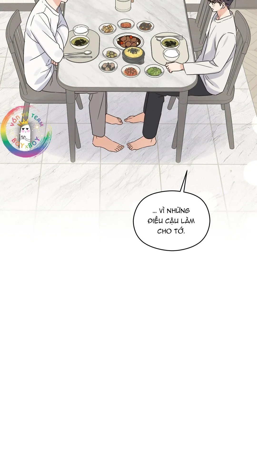 Omega Complex (END) Chapter 41 Trang 20