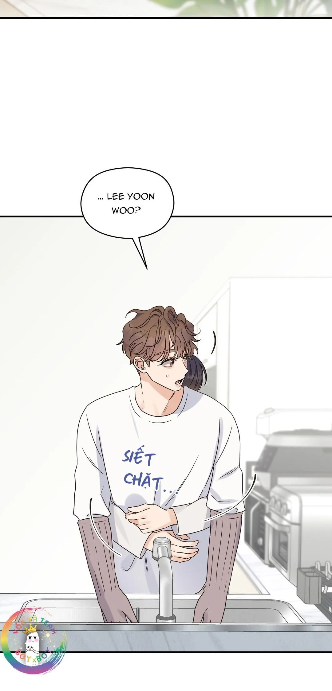 Omega Complex (END) Chapter 41 Trang 27