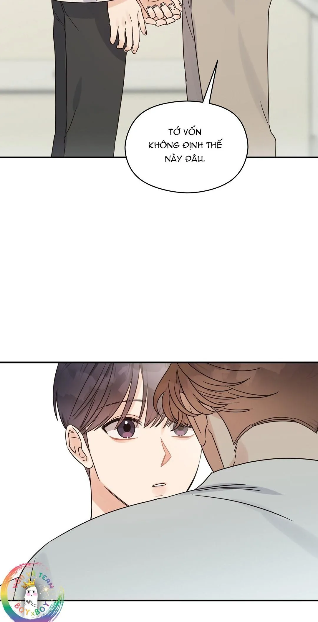 Omega Complex (END) Chapter 41 Trang 35