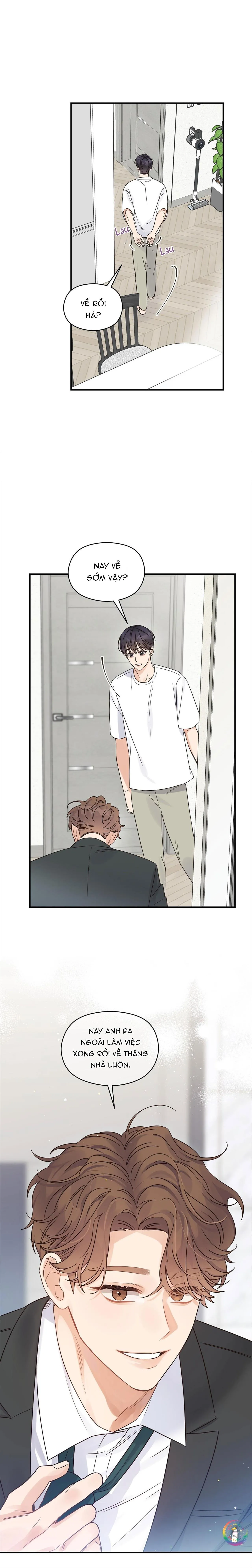 Omega Complex (END) Chapter 42 Trang 7