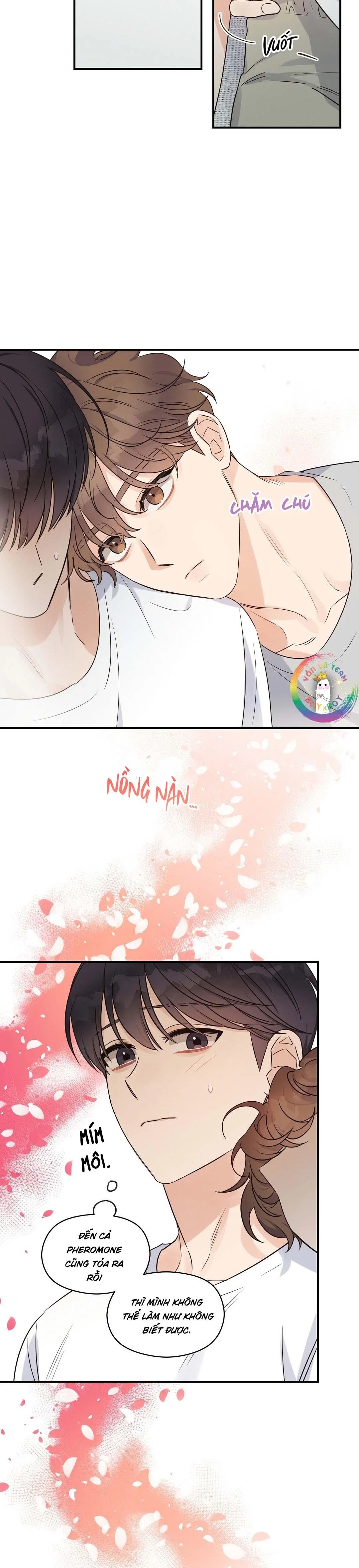 Omega Complex (END) Chapter 43 Trang 4