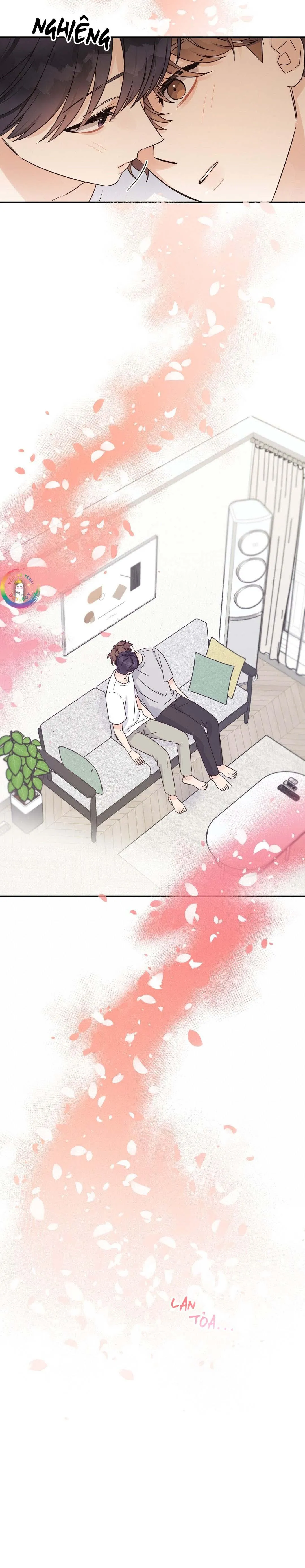 Omega Complex (END) Chapter 43 Trang 5