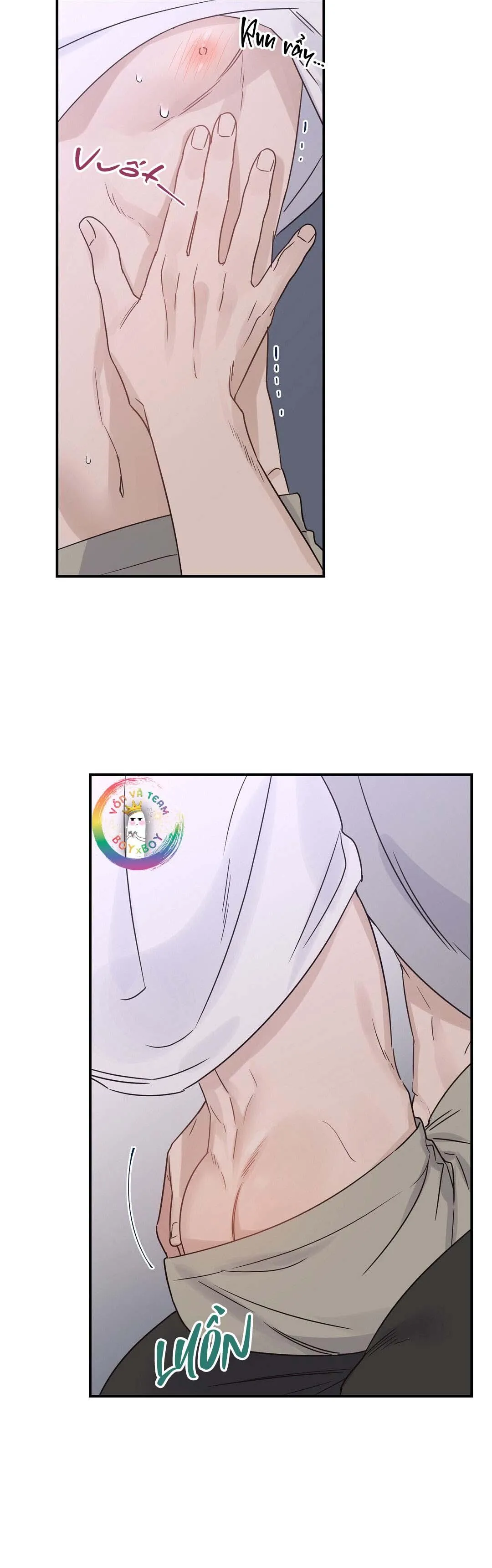 Omega Complex (END) Chapter 43 Trang 8