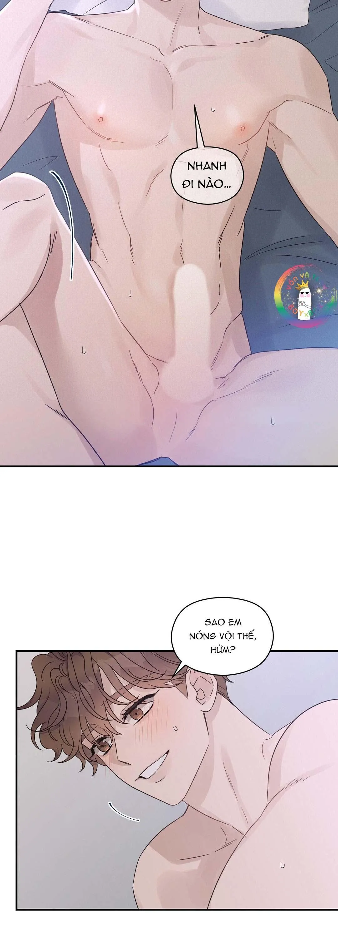 Omega Complex (END) Chapter 43 Trang 10