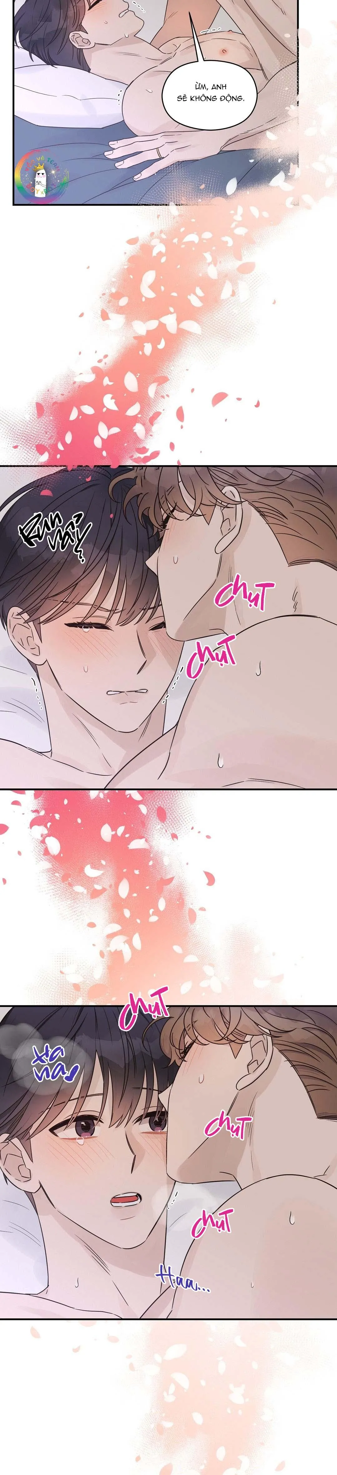 Omega Complex (END) Chapter 43 Trang 13