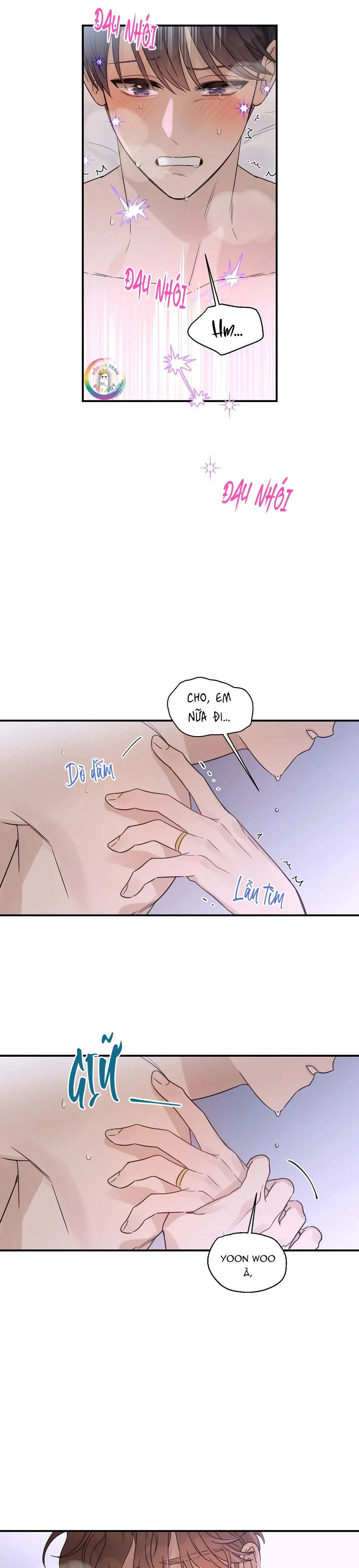 Omega Complex (END) Chapter 43 Trang 19