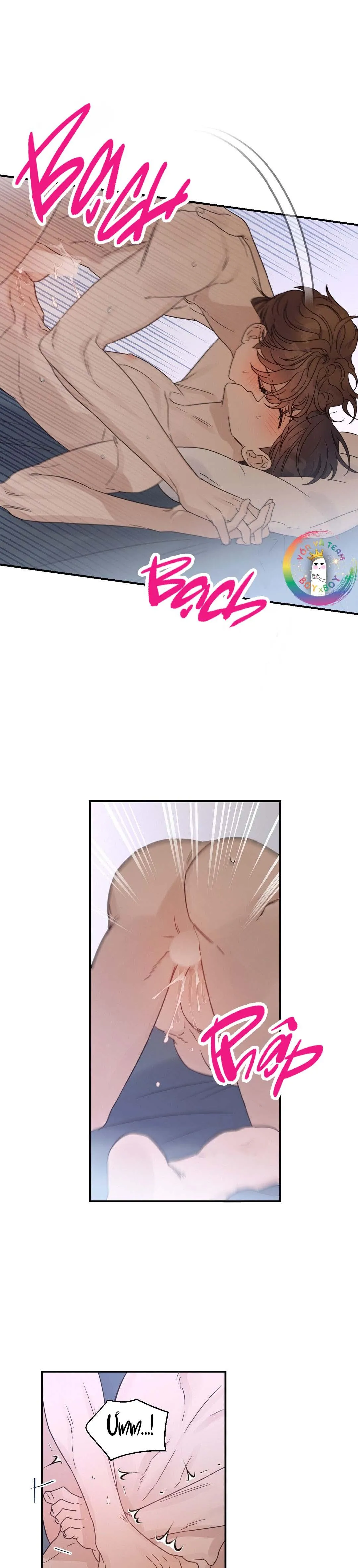 Omega Complex (END) Chapter 43 Trang 22