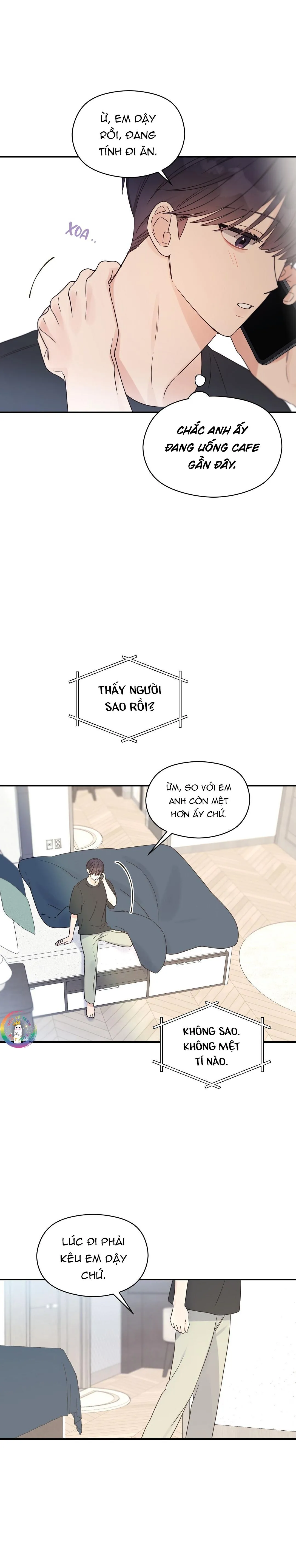 Omega Complex (END) Chapter 44 Trang 5