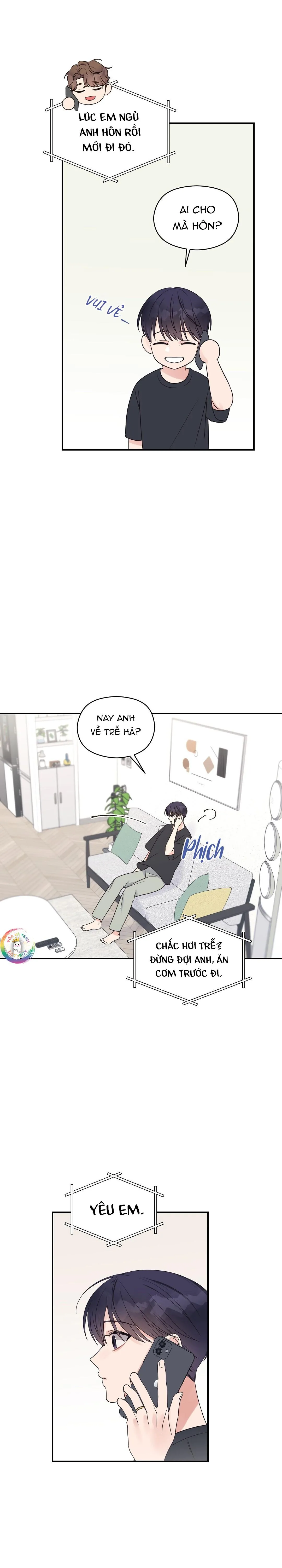 Omega Complex (END) Chapter 44 Trang 6