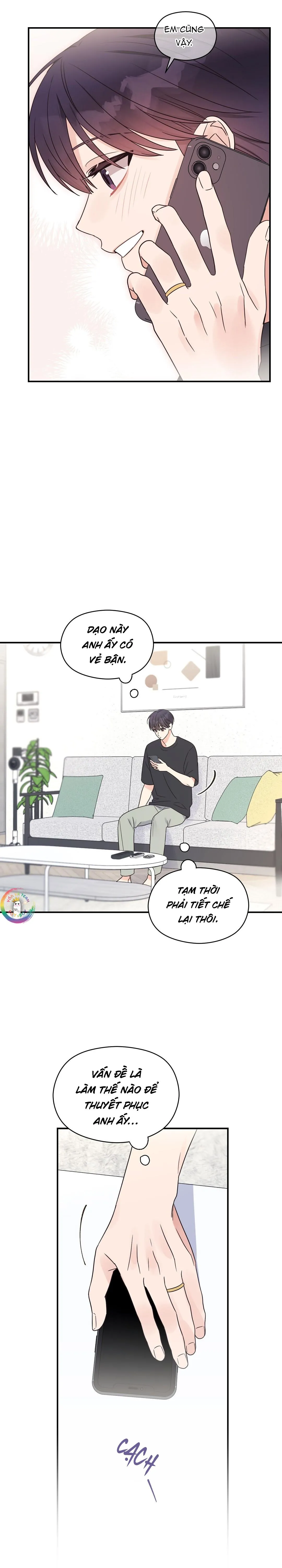 Omega Complex (END) Chapter 44 Trang 7