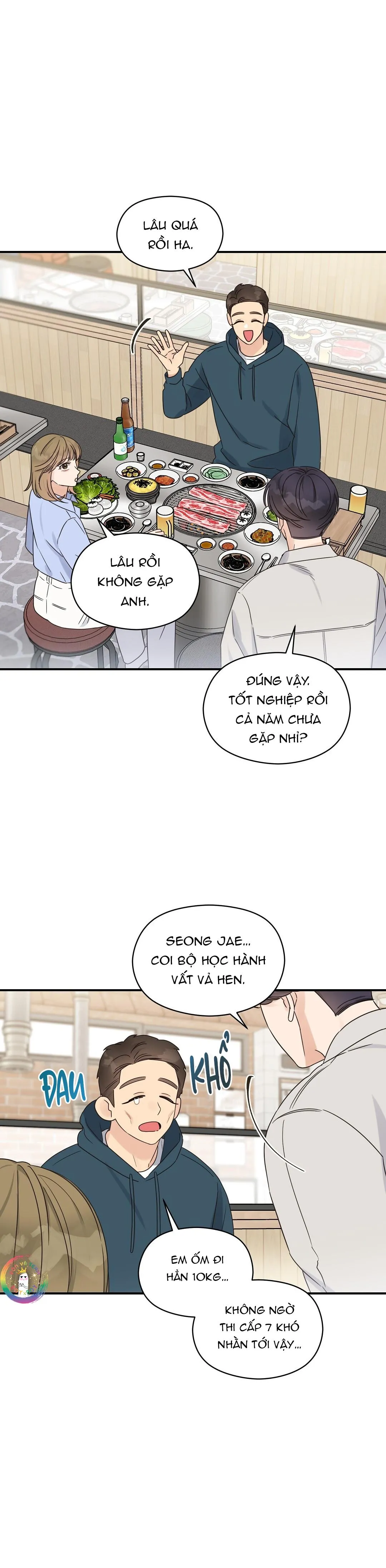 Omega Complex (END) Chapter 44 Trang 10