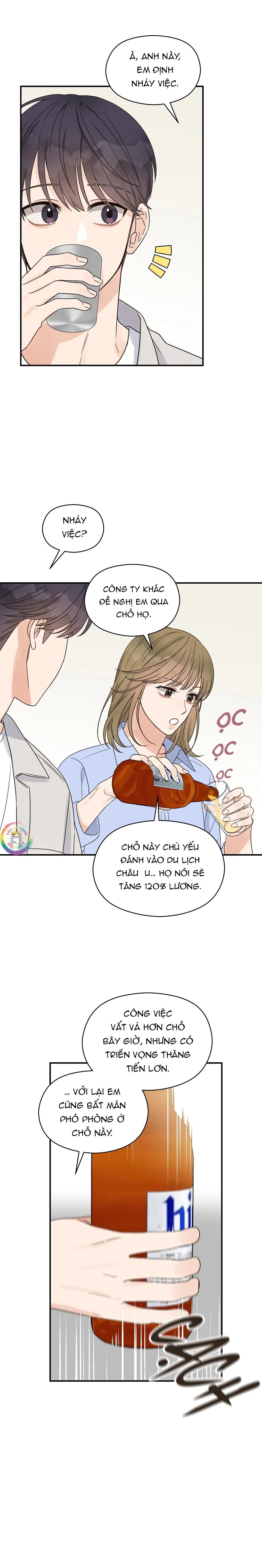 Omega Complex (END) Chapter 44 Trang 13