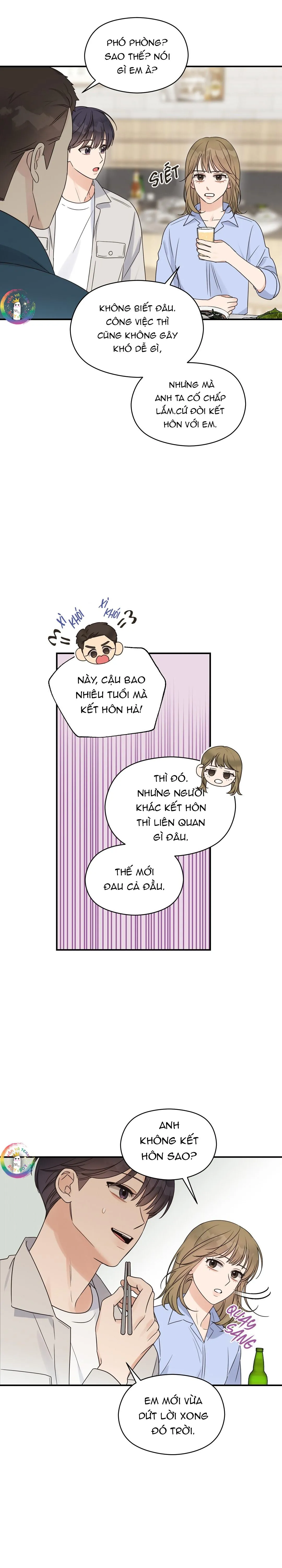 Omega Complex (END) Chapter 44 Trang 14