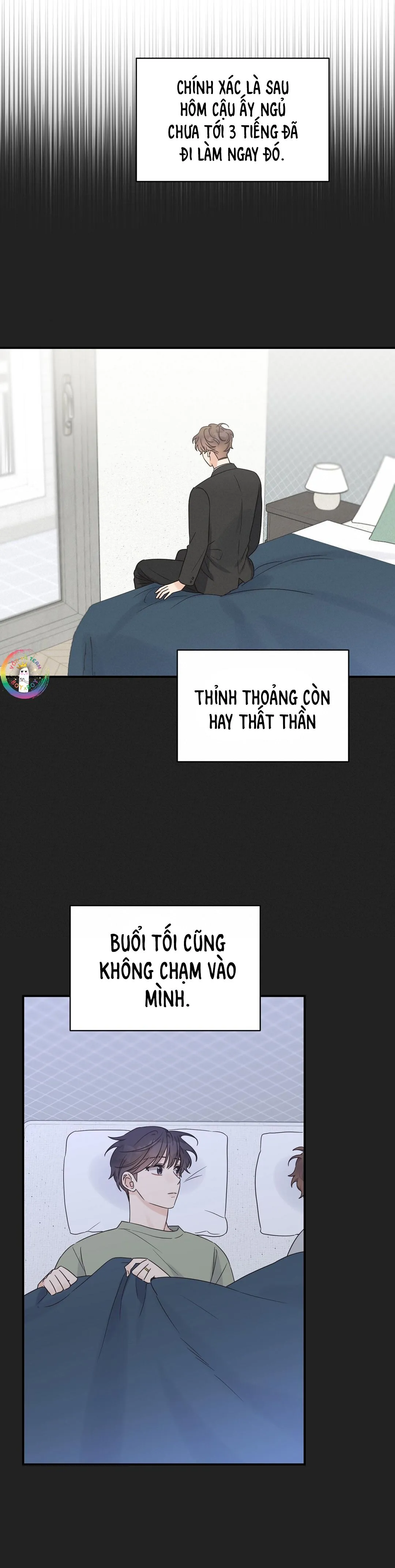 Omega Complex (END) Chapter 44 Trang 19