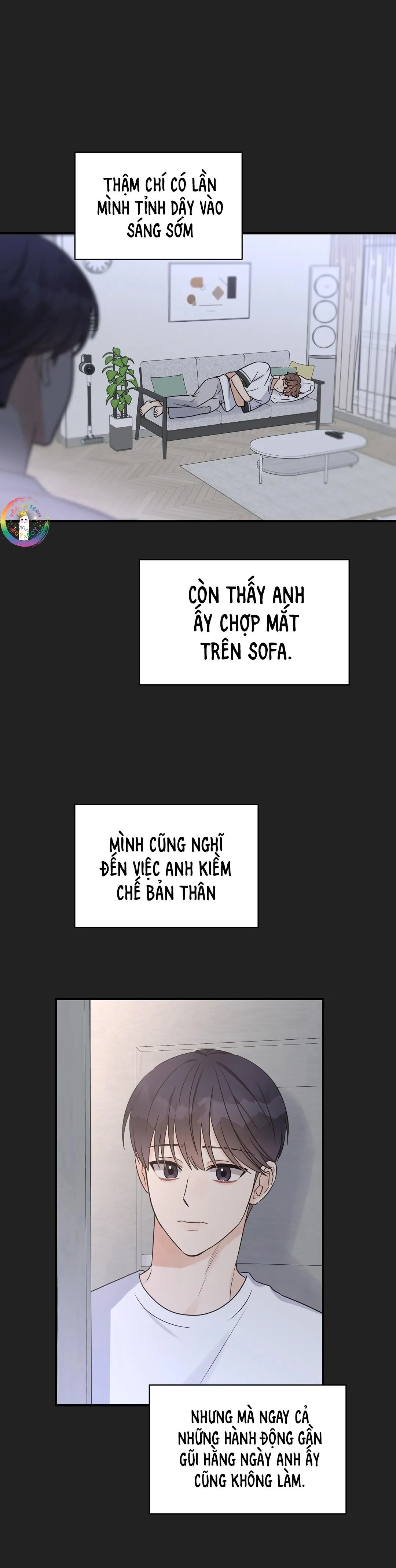 Omega Complex (END) Chapter 44 Trang 20