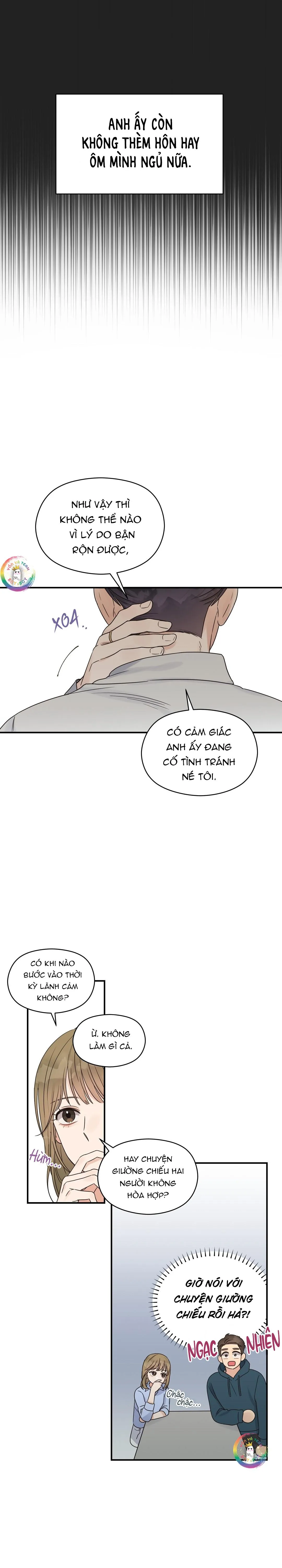 Omega Complex (END) Chapter 44 Trang 21