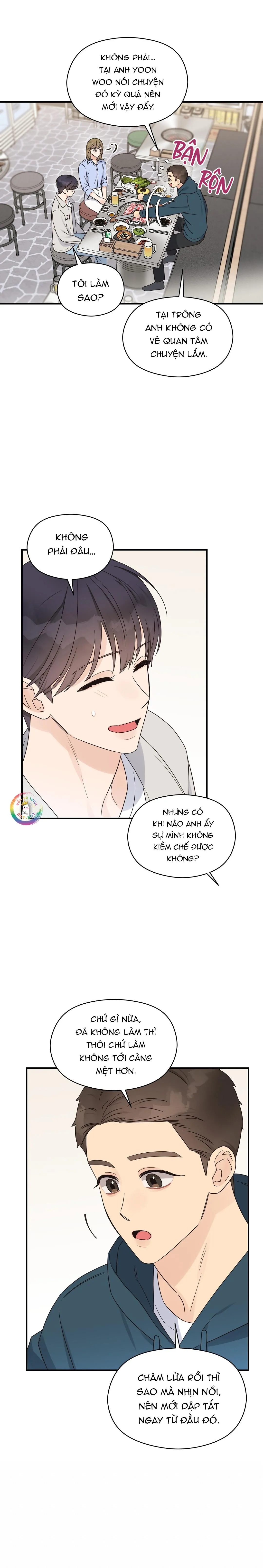 Omega Complex (END) Chapter 44 Trang 22