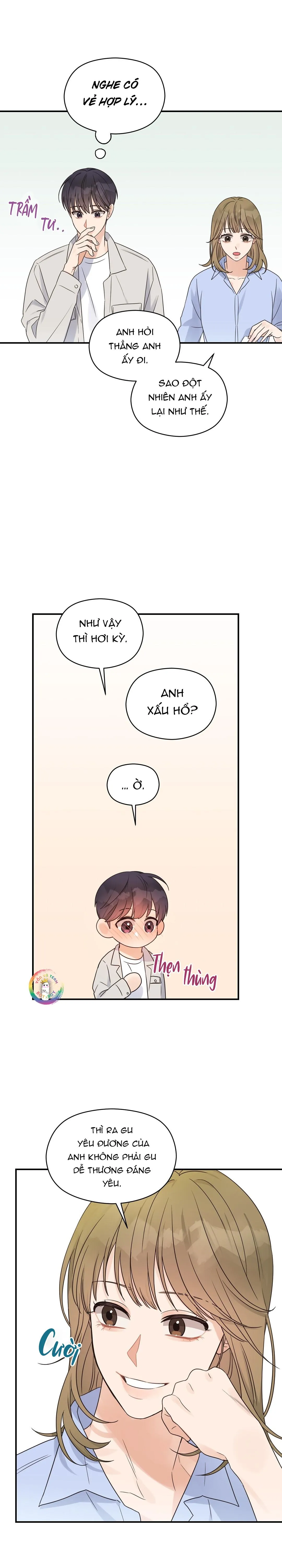 Omega Complex (END) Chapter 44 Trang 23