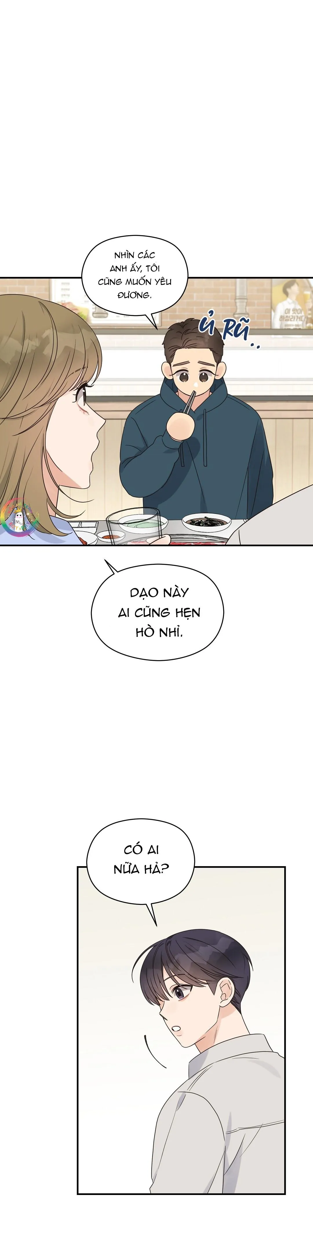 Omega Complex (END) Chapter 44 Trang 24