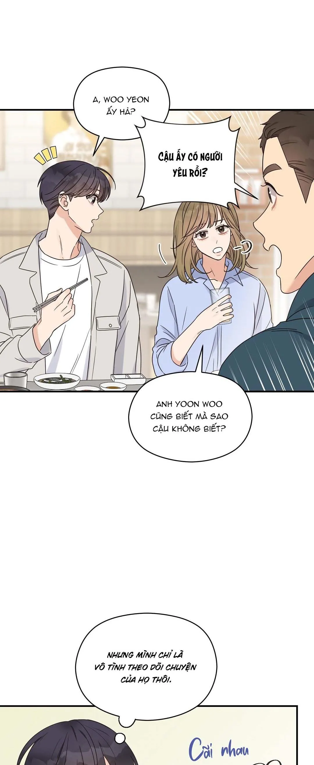 Omega Complex (END) Chapter 45 Trang 3