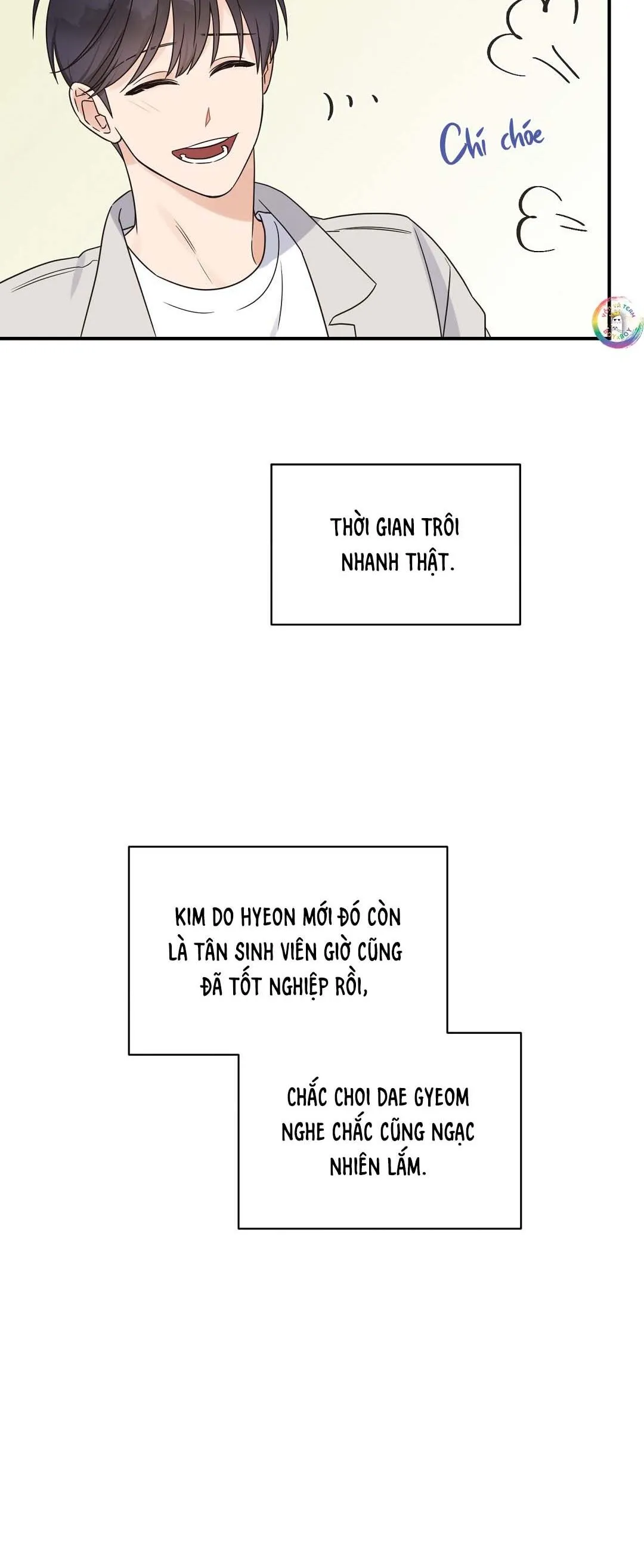 Omega Complex (END) Chapter 45 Trang 4