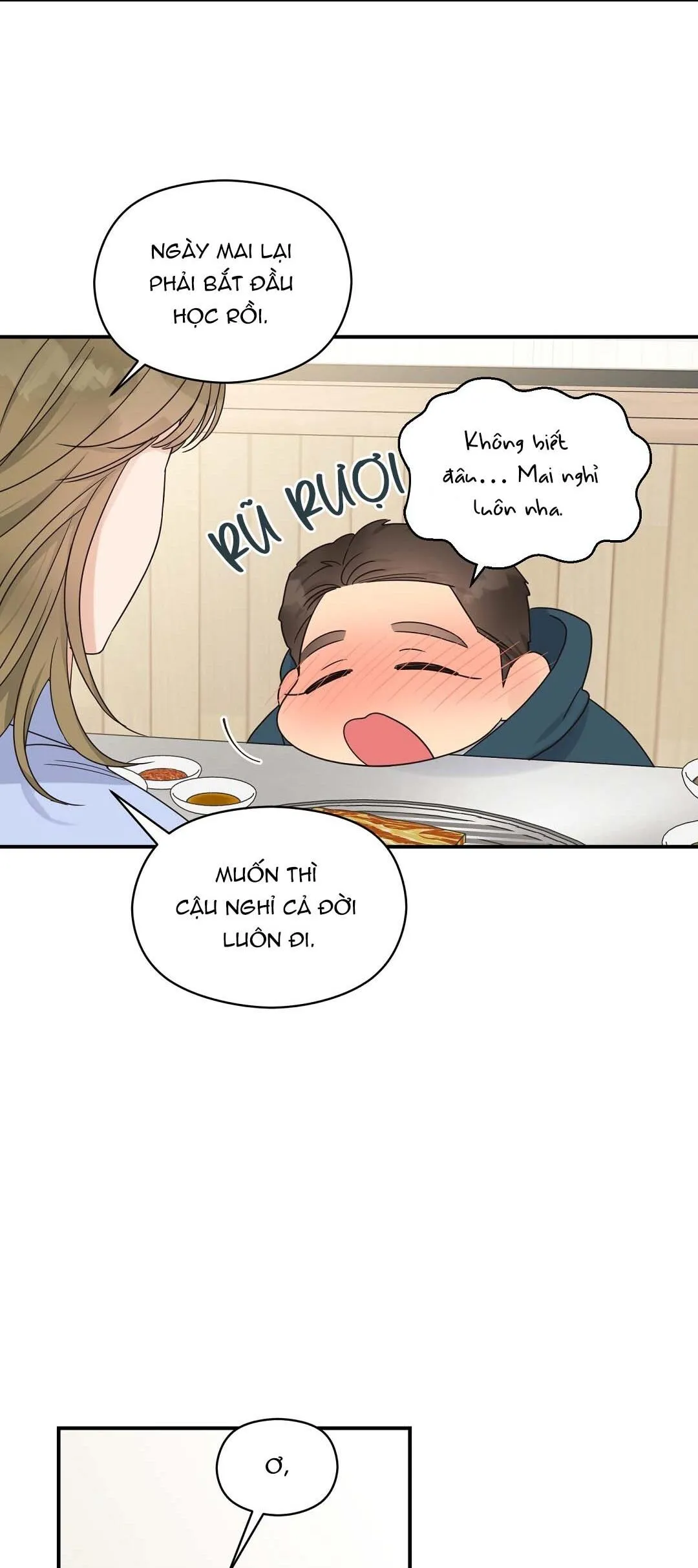 Omega Complex (END) Chapter 45 Trang 6