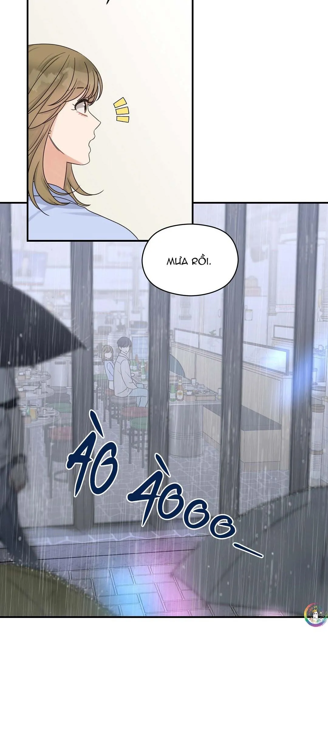 Omega Complex (END) Chapter 45 Trang 7