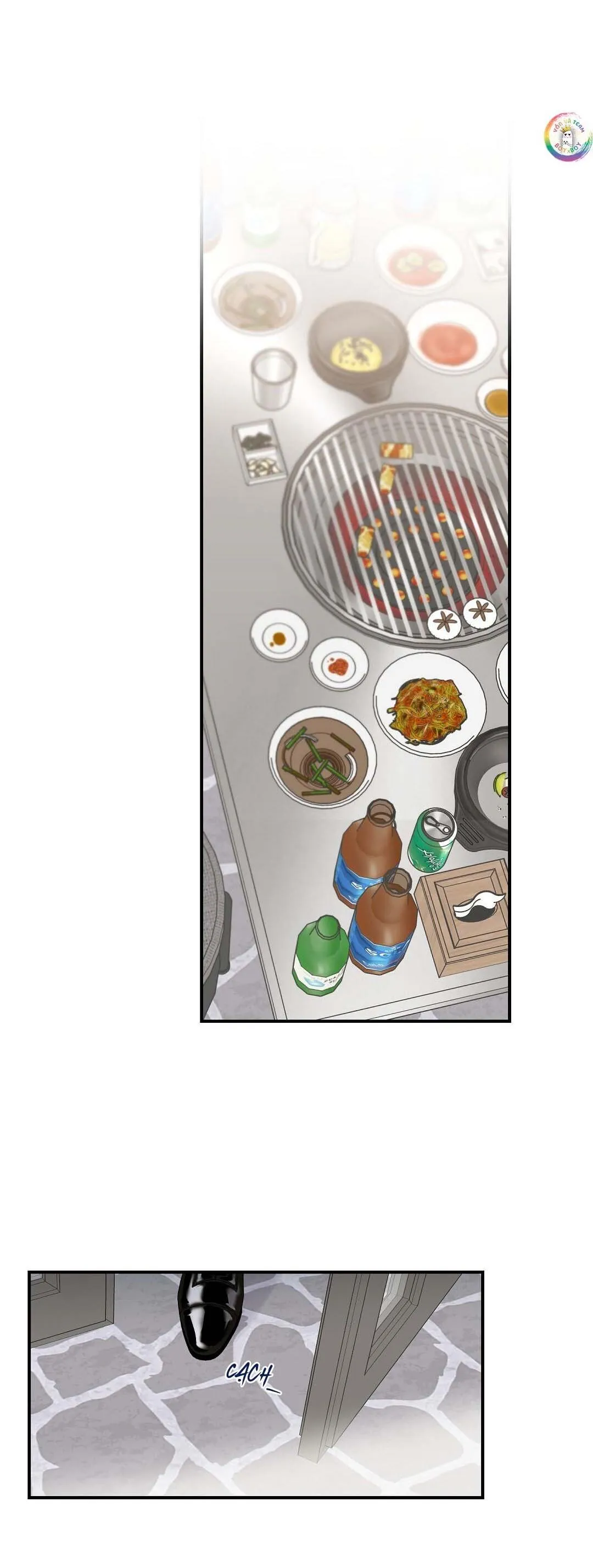 Omega Complex (END) Chapter 45 Trang 18