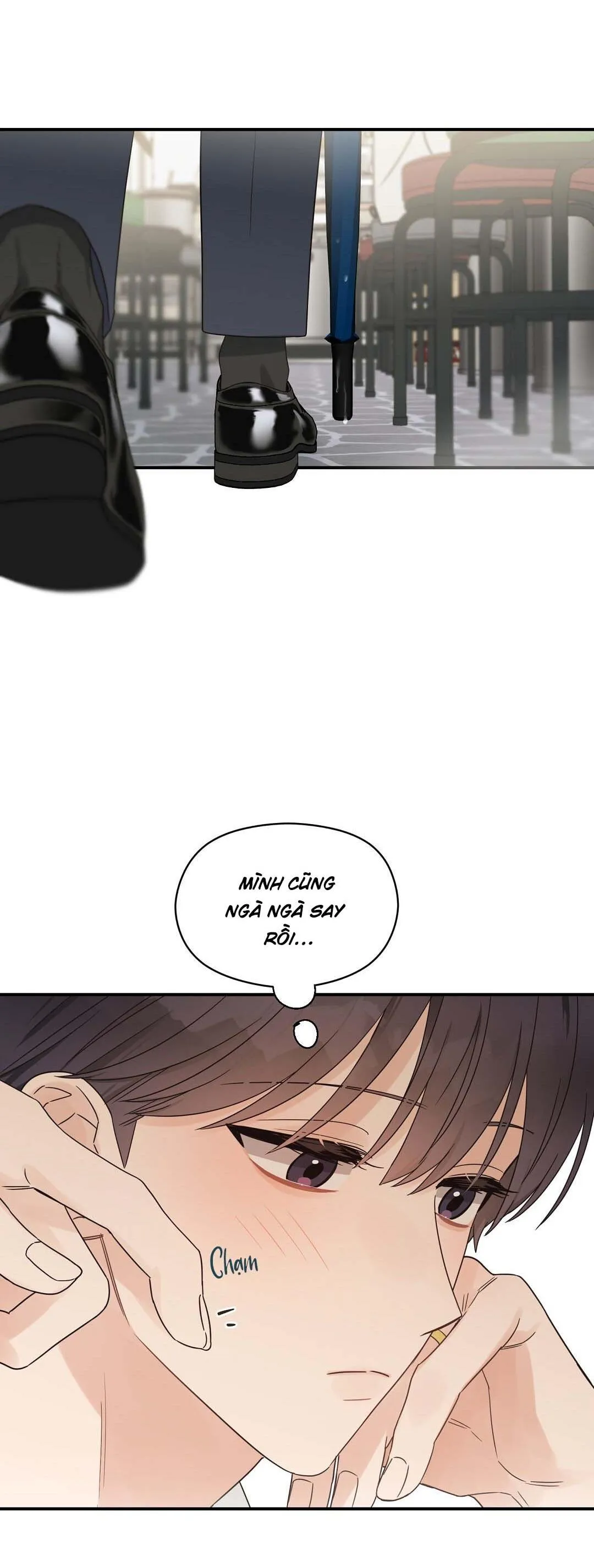 Omega Complex (END) Chapter 45 Trang 19