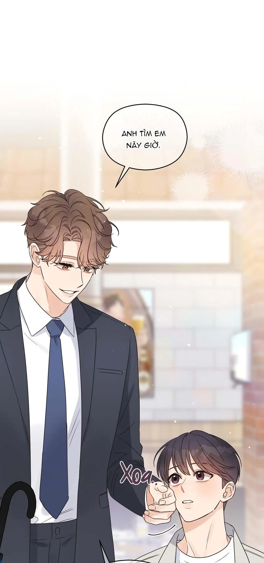 Omega Complex (END) Chapter 45 Trang 20