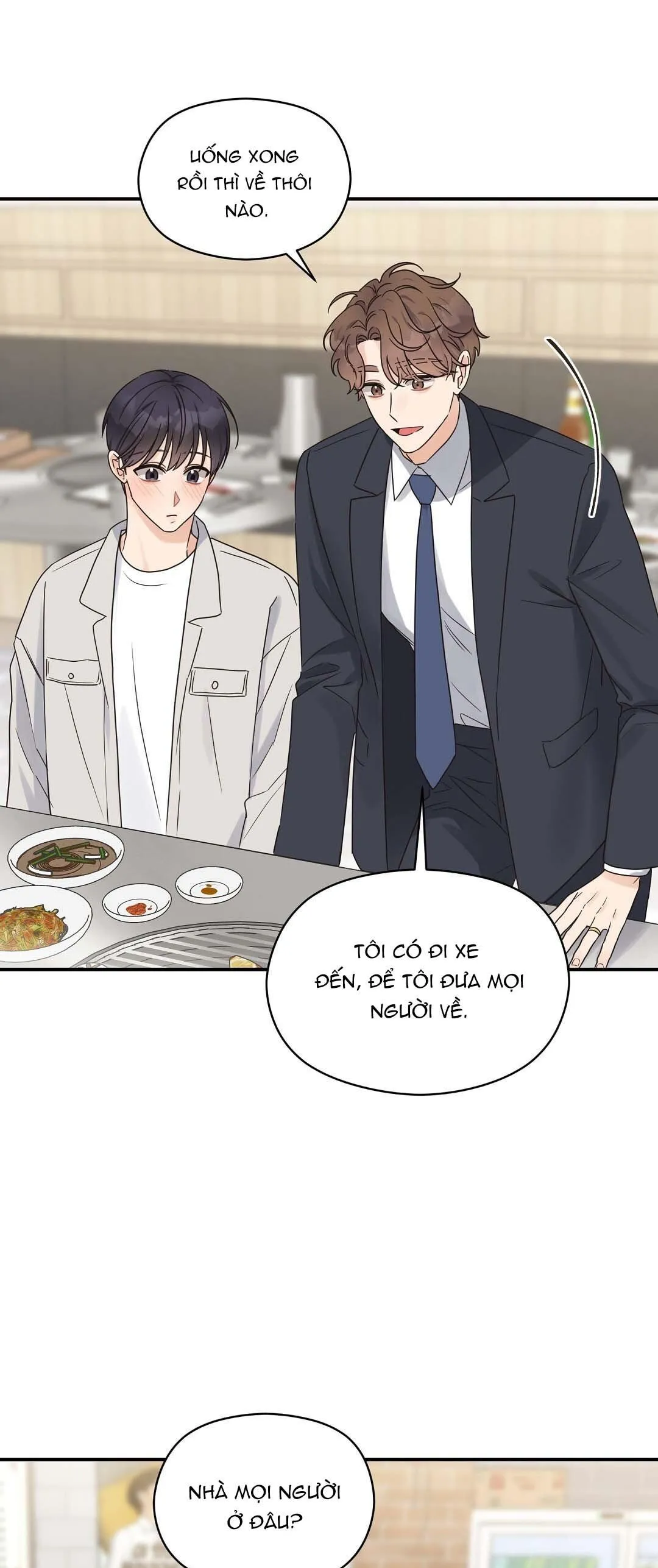 Omega Complex (END) Chapter 45 Trang 29