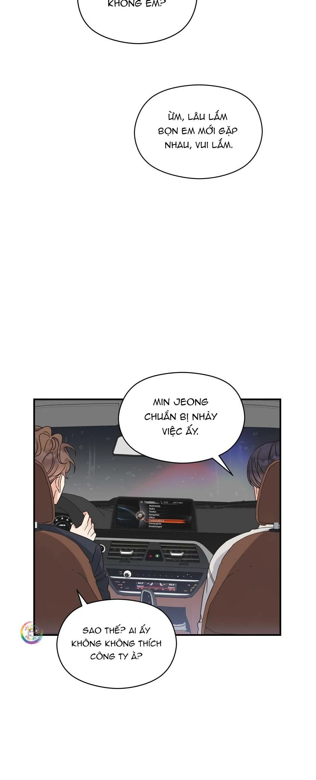 Omega Complex (END) Chapter 45 Trang 34