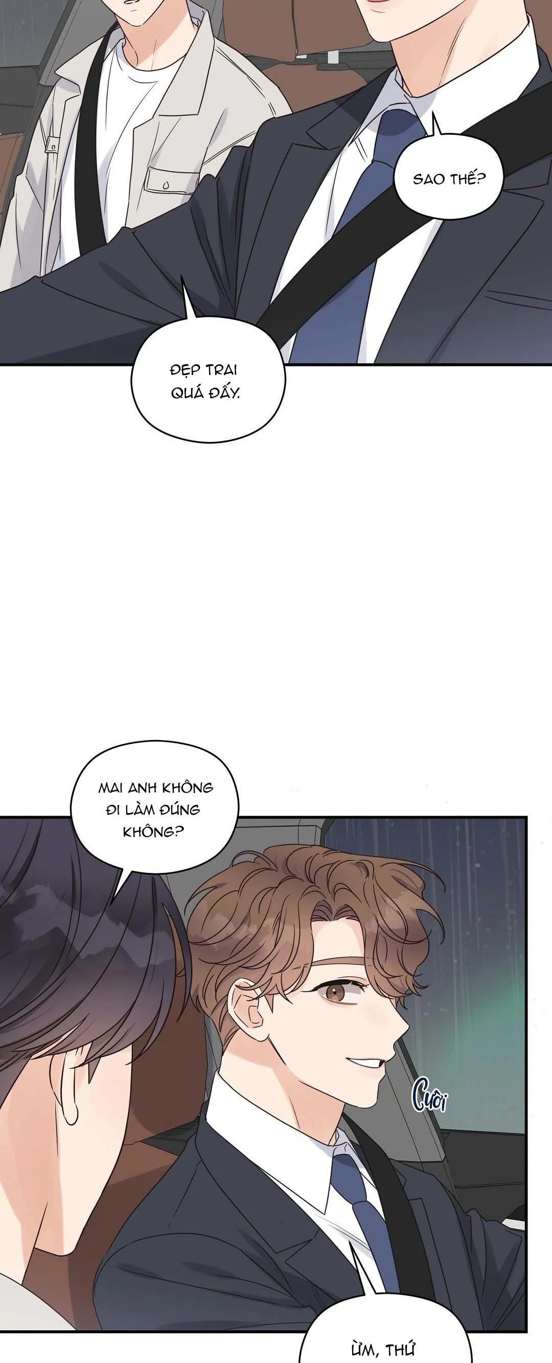 Omega Complex (END) Chapter 45 Trang 36