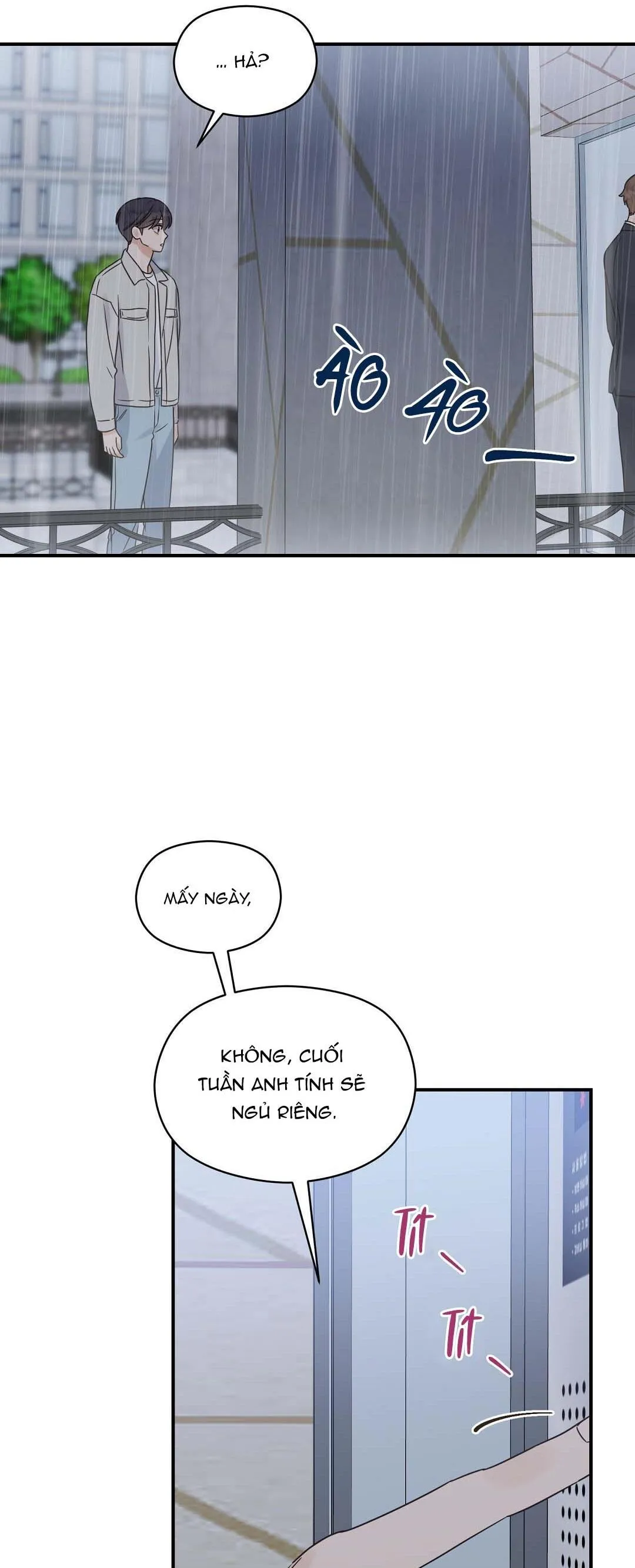 Omega Complex (END) Chapter 45 Trang 51