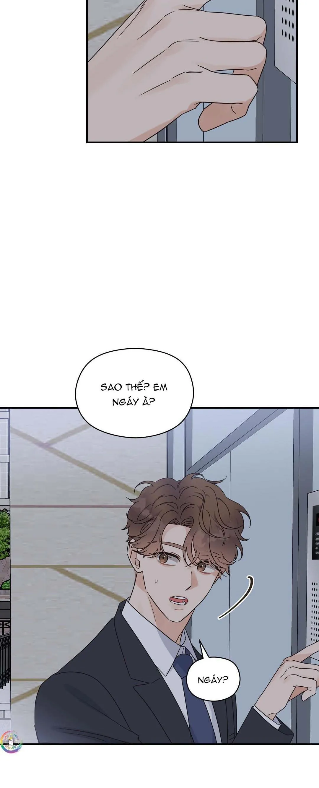 Omega Complex (END) Chapter 45 Trang 52