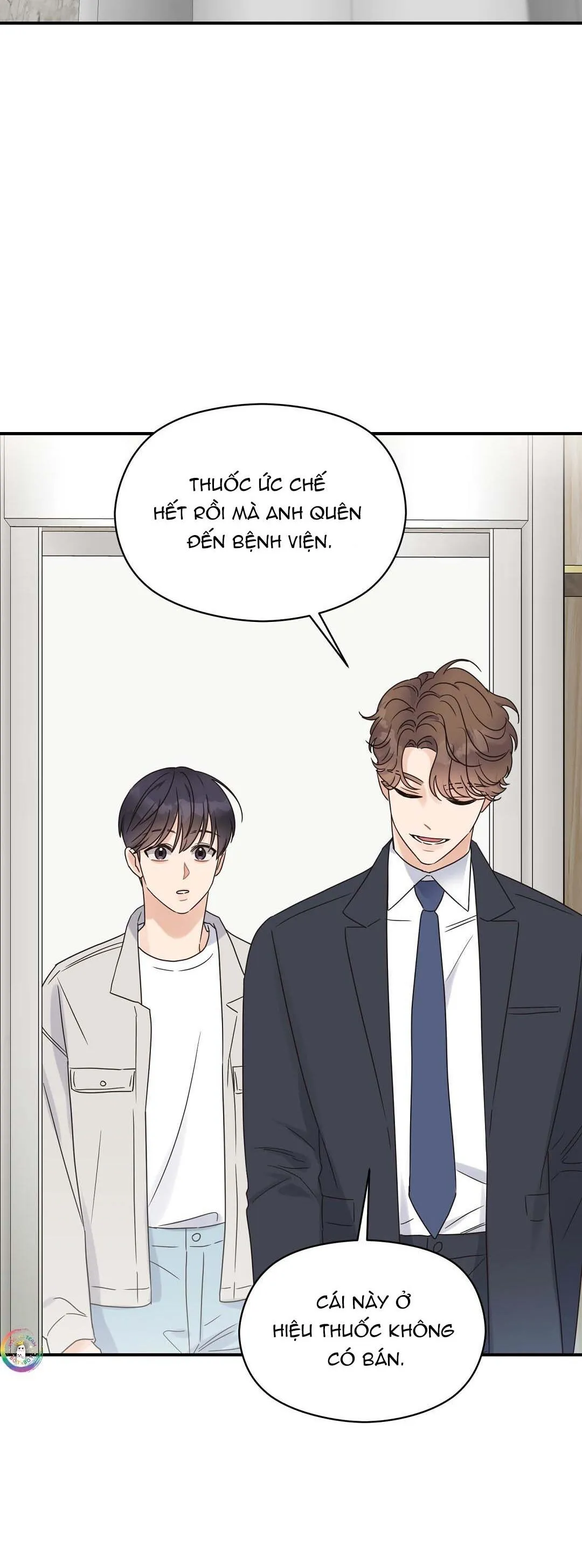 Omega Complex (END) Chapter 45 Trang 55