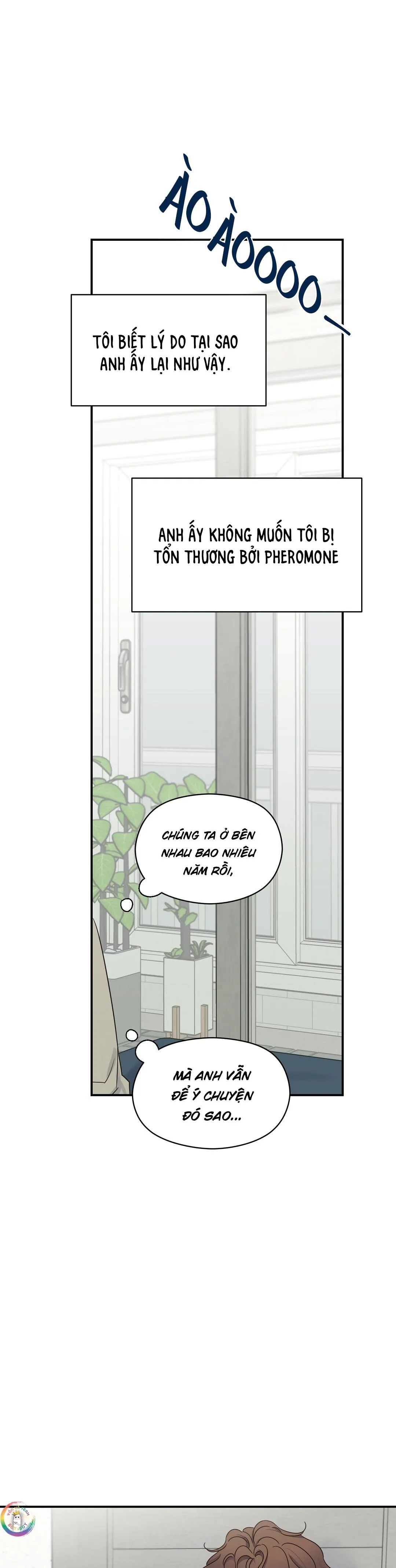 Omega Complex (END) Chapter 46 Trang 9